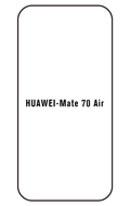 Film hydrogel Huawei Mate 70 Air