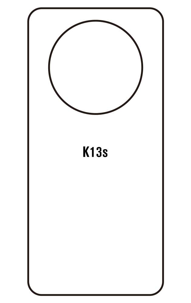 Film hydrogel Oppo K13s 5G