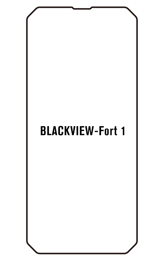 Film hydrogel Blackview Fort 1