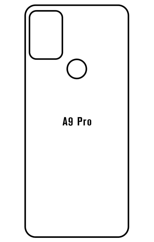 Film hydrogel UMIDIGI A9 Pro / A9 Pro 2021
