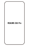 Film hydrogel Realme C85 Pro