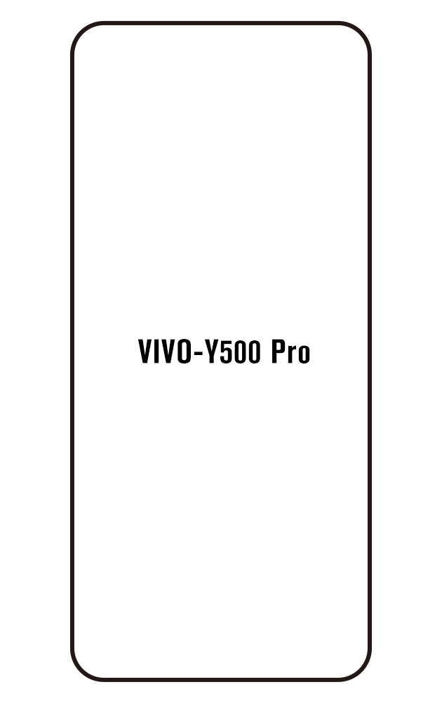 Film hydrogel Vivo Y500 Pro