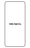 Film hydrogel Vivo Y500 Pro