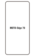 Film hydrogel Motorola Edge 70
