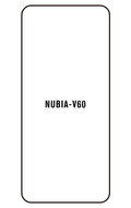 Film hydrogel Nubia V60