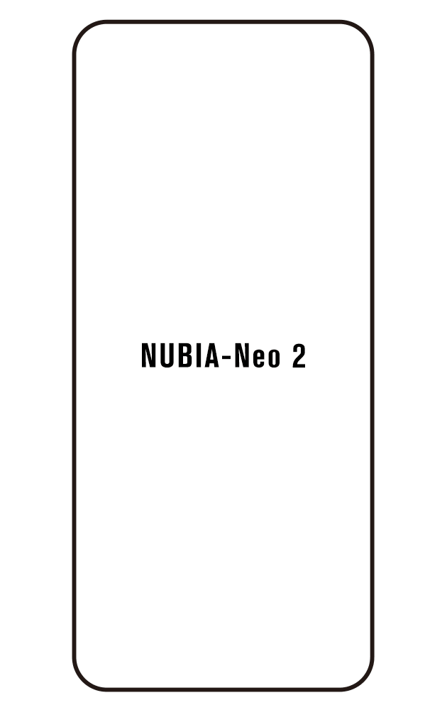 Film hydrogel Nubia Neo 2 5G