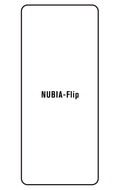 Film hydrogel Nubia Flip