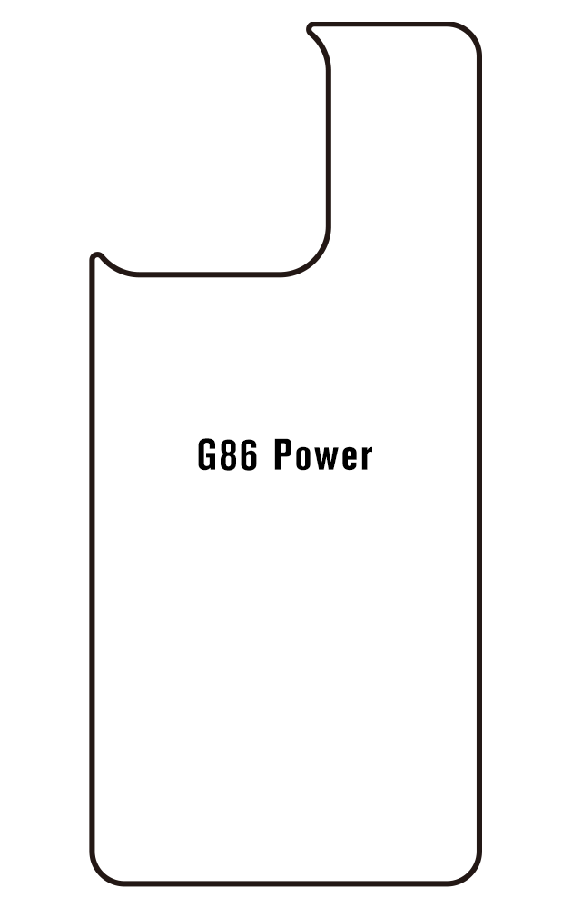 Film hydrogel Motorola G86 Power 5G