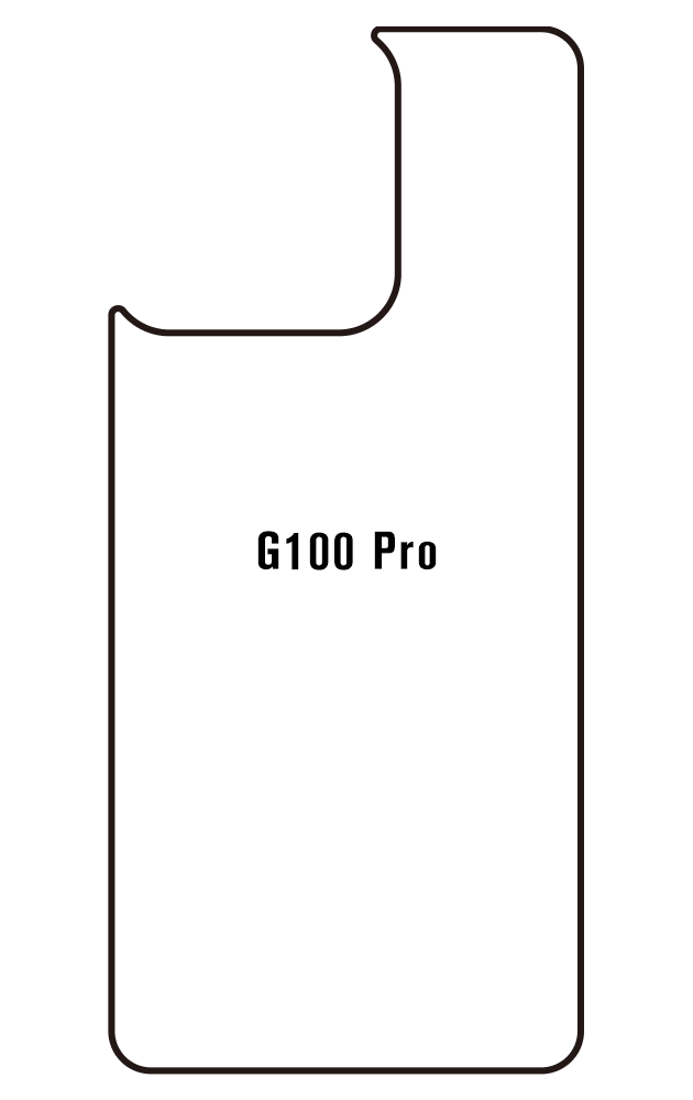 Film hydrogel Motorola G100 Pro(China)