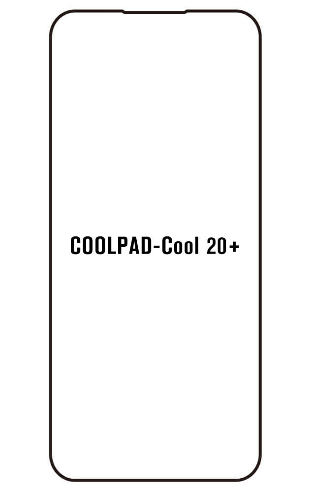 Film hydrogel Coolpad Cool 20+