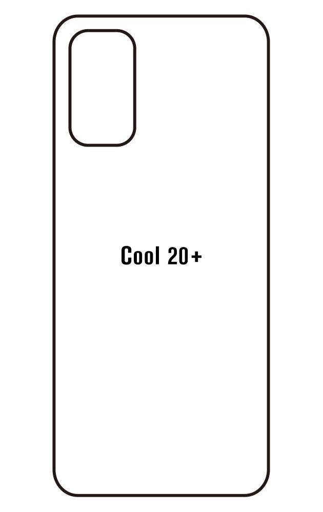 Film hydrogel Coolpad Cool 20+