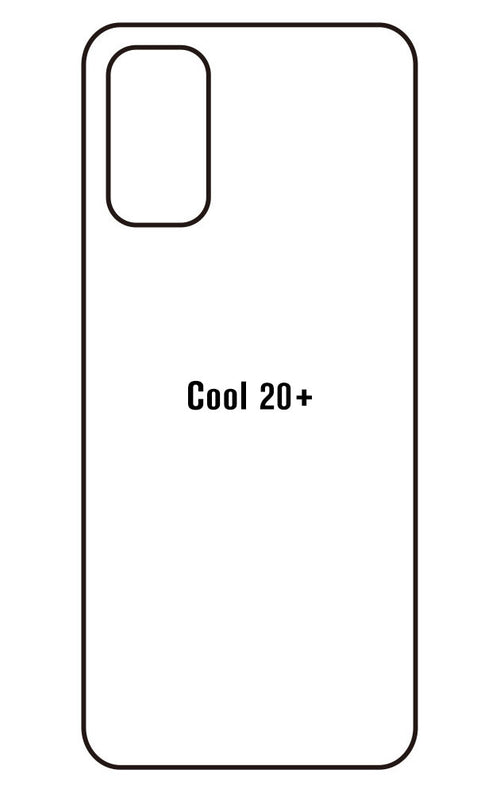 Film hydrogel Coolpad Cool 20+
