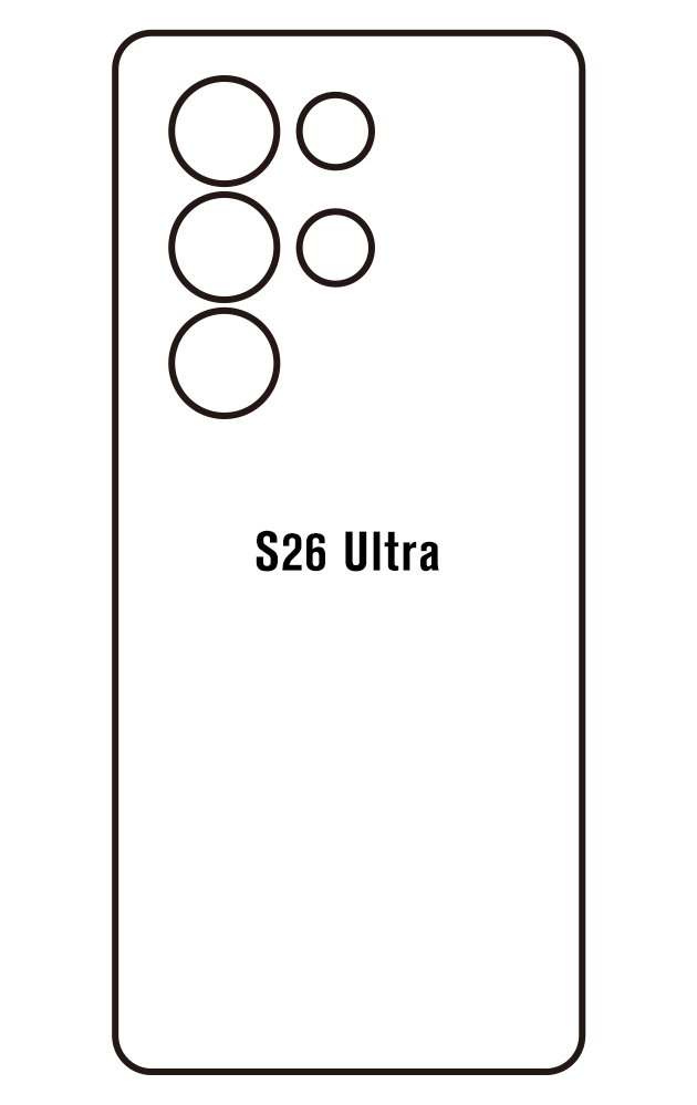 Film hydrogel Itel S26 Ultra
