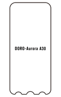 Film hydrogel DORO Aurora A30