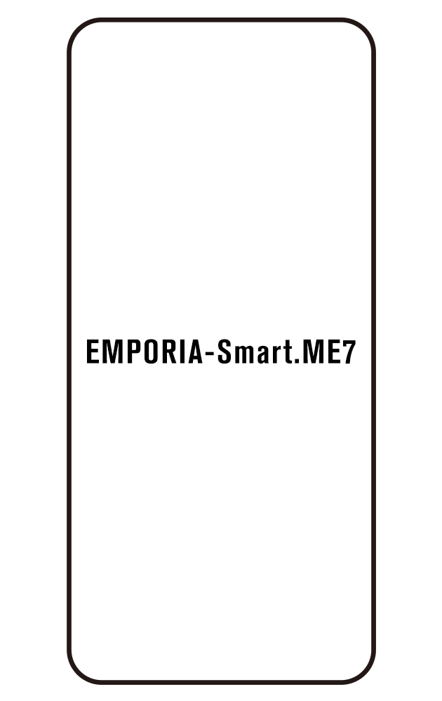 Film hydrogel Smart.ME7