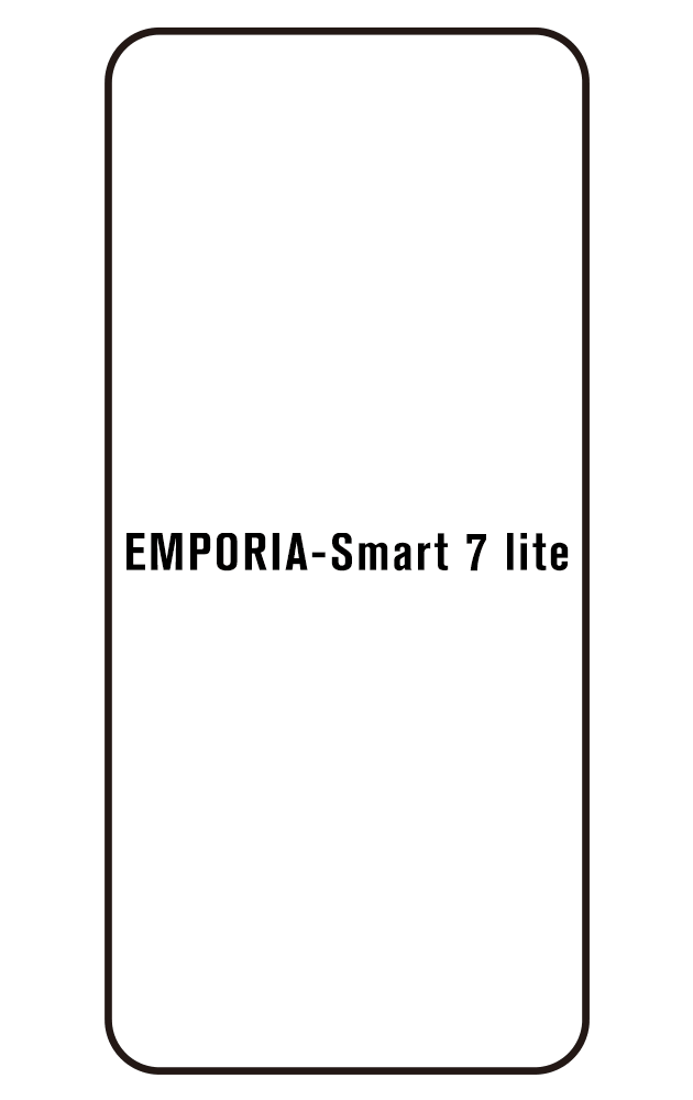 Film hydrogel Smart 7 Lite