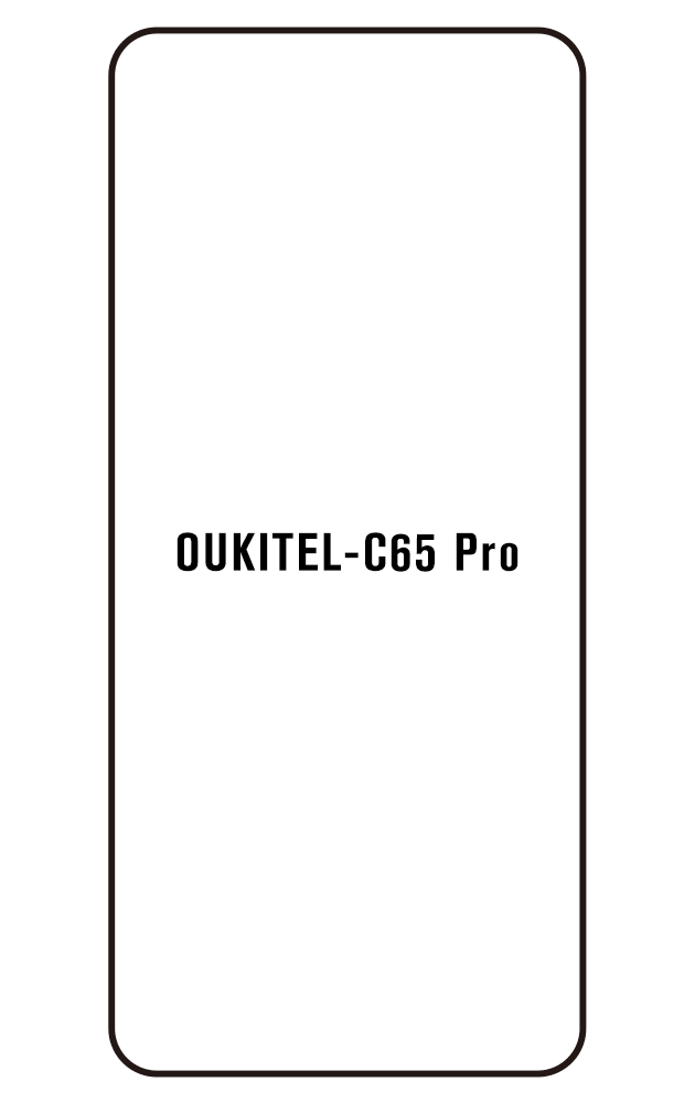 Film hydrogel Oukitel C65 Pro