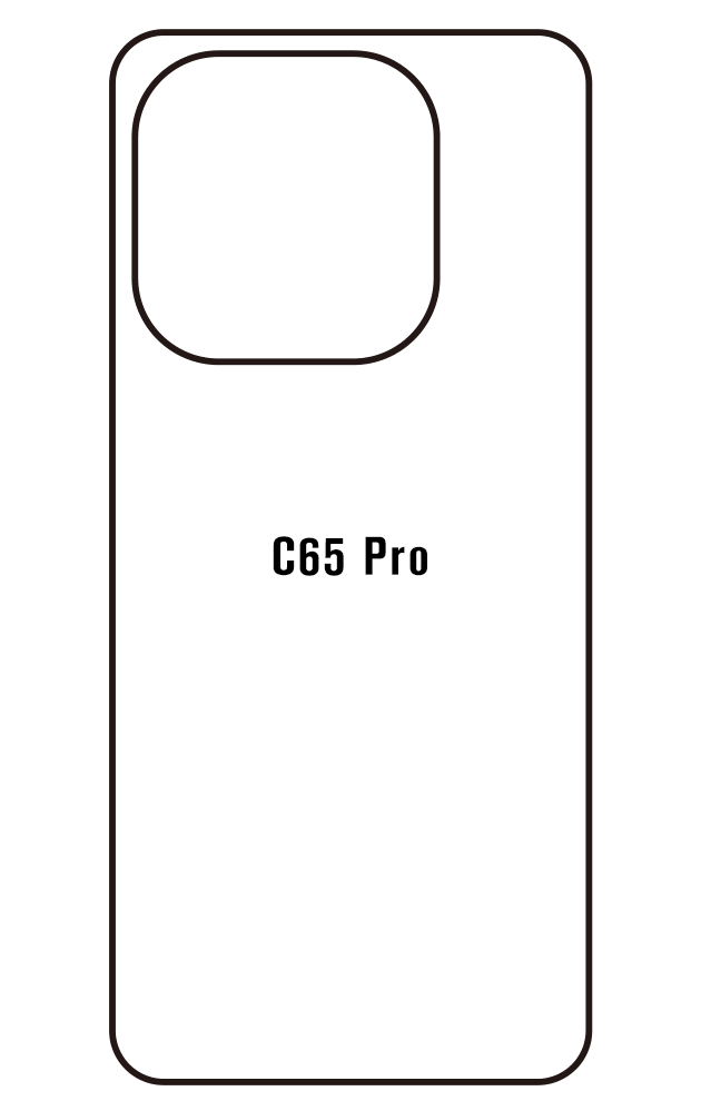 Film hydrogel Oukitel C65 Pro