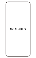 Film hydrogel Realme P3 Lite