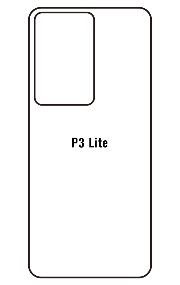 Film hydrogel Realme P3 Lite