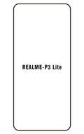Film hydrogel Realme P3 Lite 5G