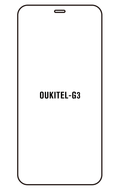 Film hydrogel Oukitel G3