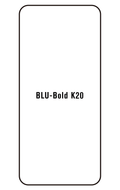 Film hydrogel BLU Bold K20