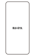 Film hydrogel BLU G73L