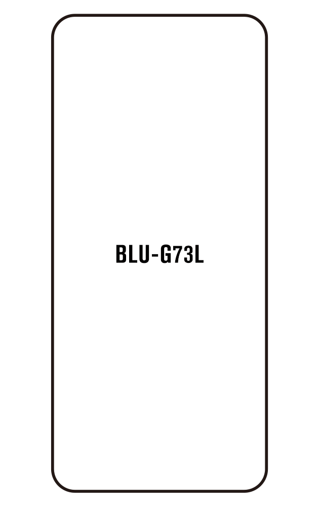 Film hydrogel BLU G73L
