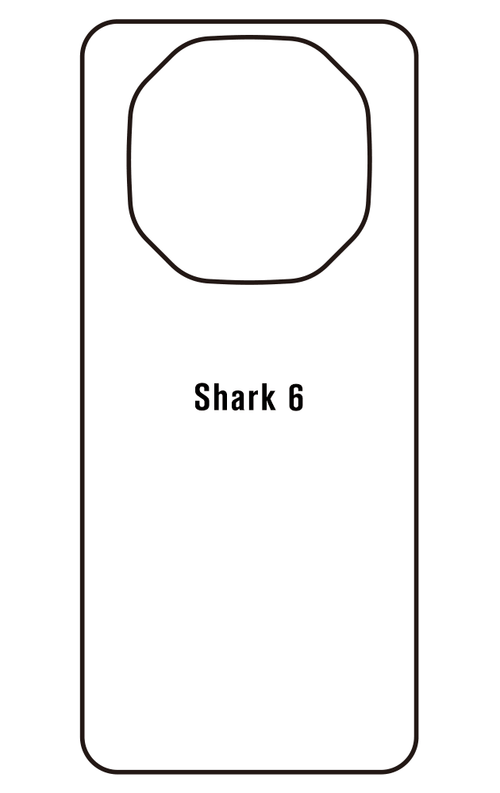 Film hydrogel Blackview Shark 6