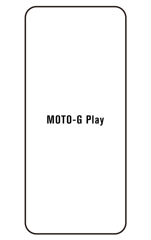 Film hydrogel Motorola G Play(2026)