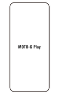 Film hydrogel Motorola G Play(2026)