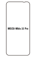 Film hydrogel Meizu Mblu 22 Pro