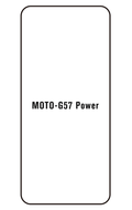 Film hydrogel Motorola G57 Power