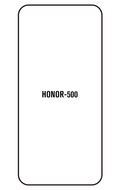 Film hydrogel Honor 500 5G