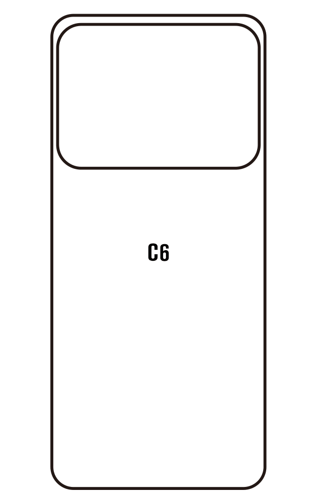 Film hydrogel Oukitel C6