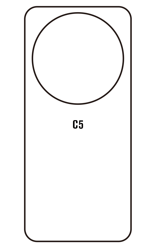 Film hydrogel Oukitel C5