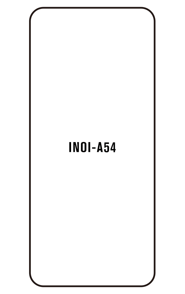 Film hydrogel A54