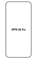Film hydrogel Oppo A6 Pro 5G