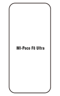 Film hydrogel Xiaomi Poco F8 Ultra