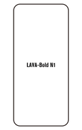 Film hydrogel Lava Bold N1