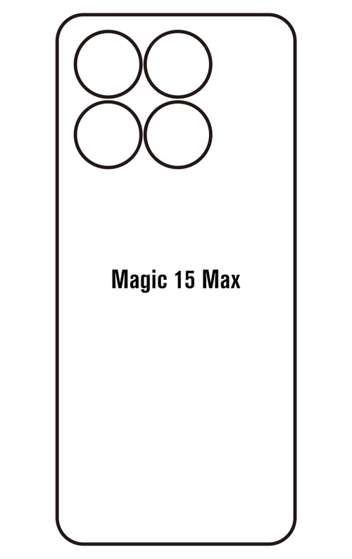 Film hydrogel ALLCall Magic 15 Max