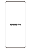Film hydrogel Realme P4x 5G
