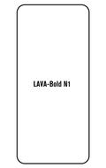 Film hydrogel Lava Bold N1 5G