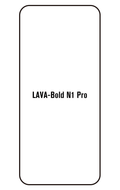 Film hydrogel Lava Bold N1 Pro