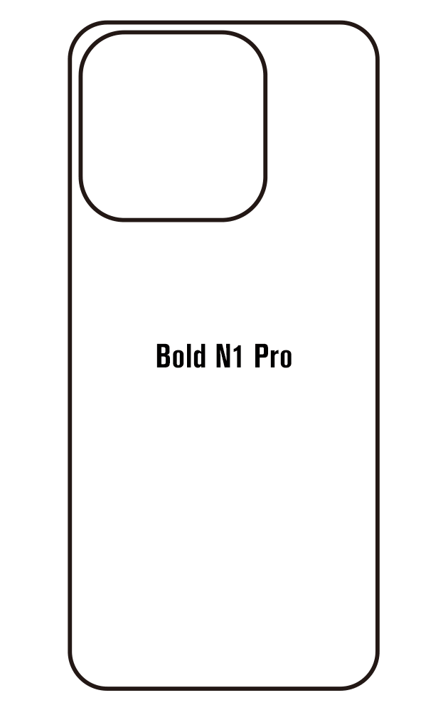 Film hydrogel Lava Bold N1 Pro