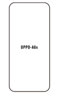 Film hydrogel Oppo A6x 5G