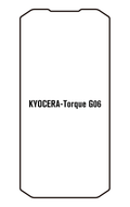 Film hydrogel Kyocera Torque G06