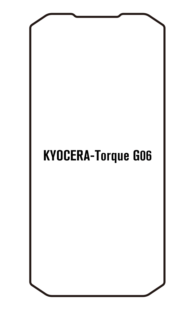 Film hydrogel Kyocera Torque G06