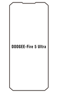 Film hydrogel Doogee Fire 5 Ultra
